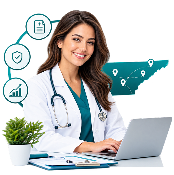 Tennessee medical billing specialist
