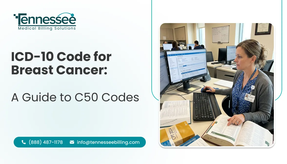 ICD-10 Code for Breast Cancer: A Guide to C50 Codes