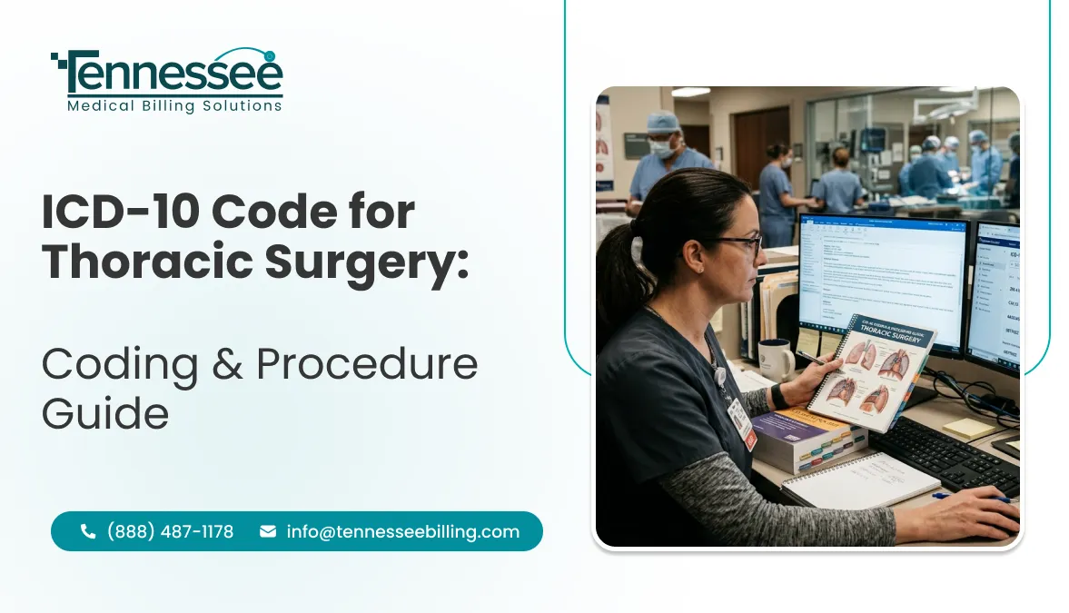 ICD-10 Code for Thoracic Surgery: Coding & Procedure Guide