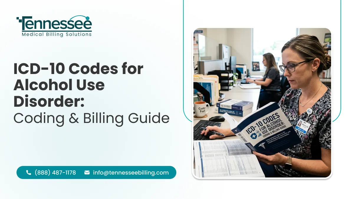 ICD-10 Codes for Alcohol Use Disorder: Coding & Billing Guide