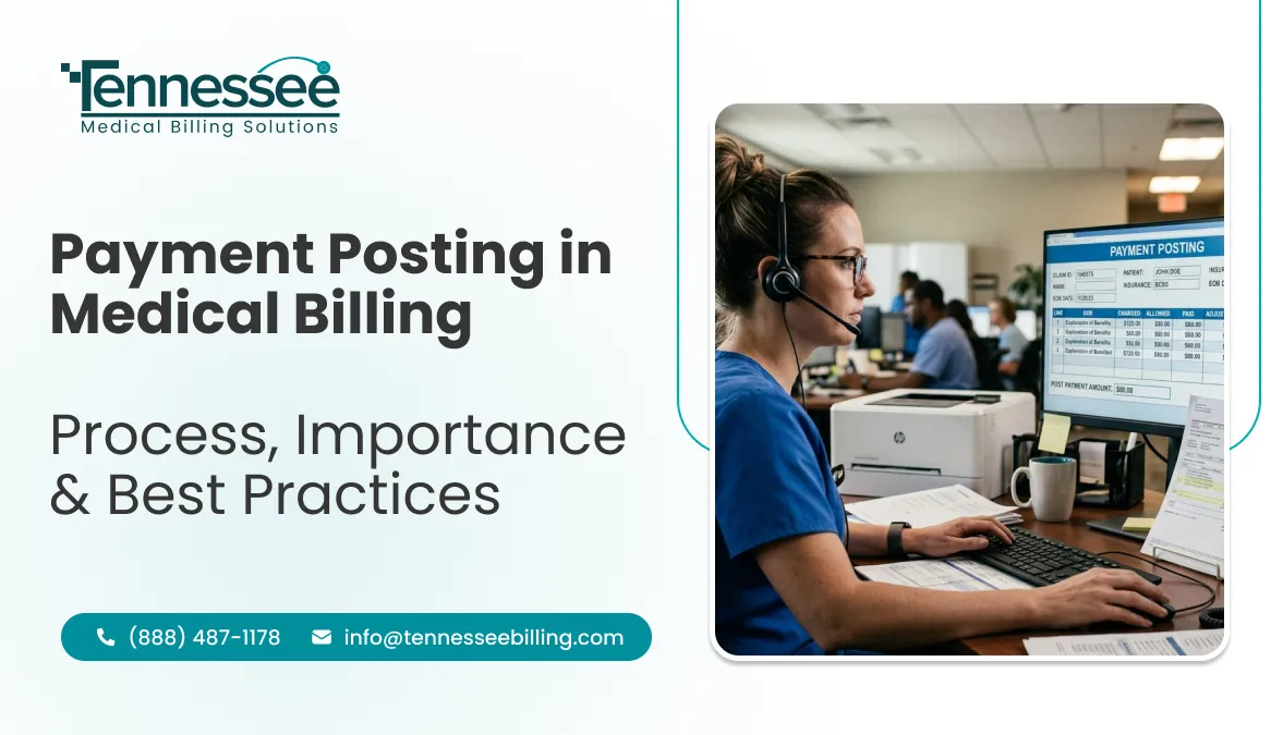 Payment Posting in Medical Billing: Process, Importance & Best Practices