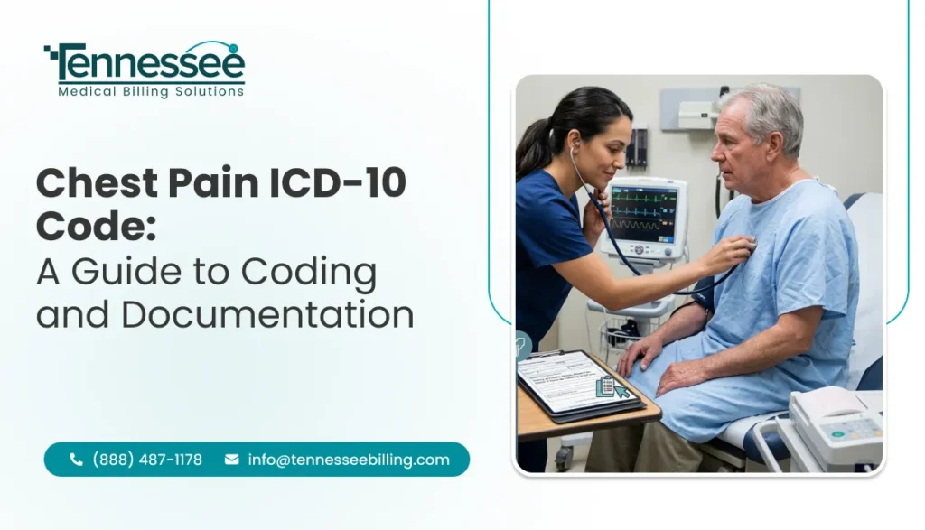 Chest Pain ICD-10 Code: A Guide to Coding and Documentation