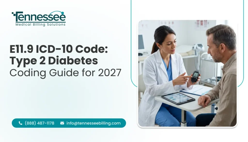 E11.9 ICD-10 Code: Type 2 Diabetes Coding Guide for 2027