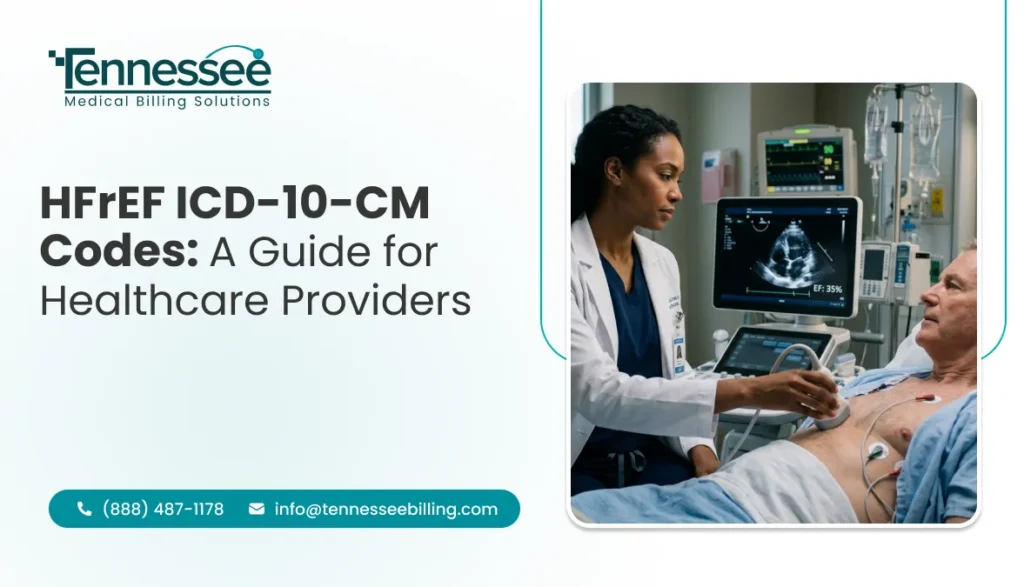 HFrEF ICD-10-CM Codes: A Guide for Healthcare Providers