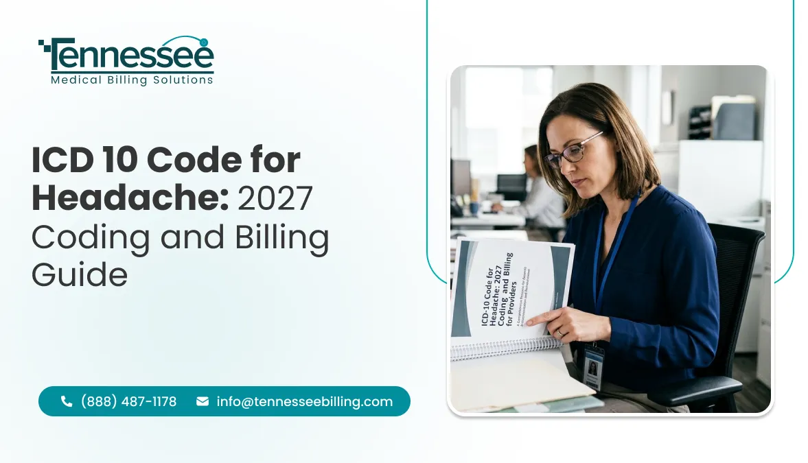 ICD 10 Code for Headache: 2027 Coding and Billing Guide