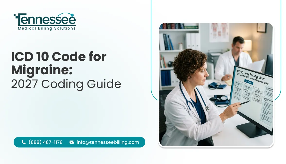 ICD 10 Code for Migraine: 2027 Coding Guide