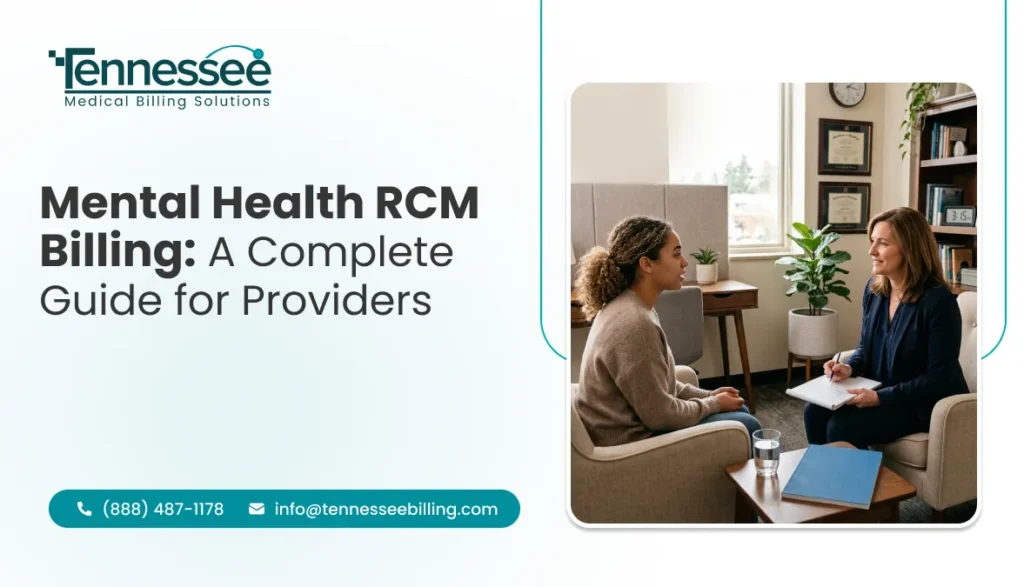 Mental Health RCM Billing: A Complete Guide for Providers