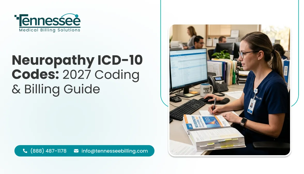 Neuropathy ICD-10 Codes: 2027 Coding & Billing Guide